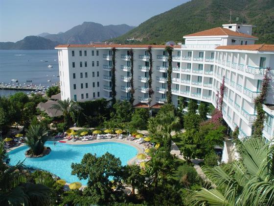 Відгуки про готелі Tropical Hotel