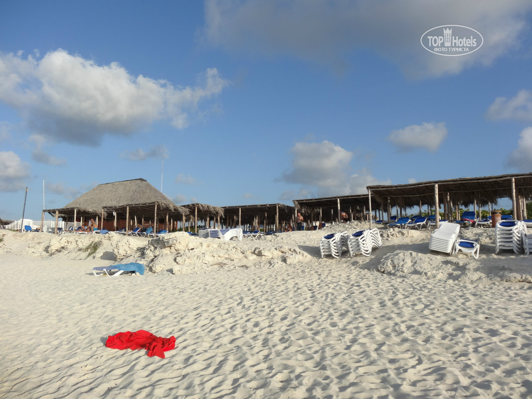 Отзывы туристов Grupo Gaviota Hotel Playa Cayo Santa Maria