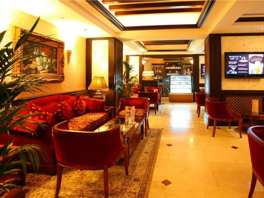 Туры в отель Arabian Courtyard Hotel & Spa