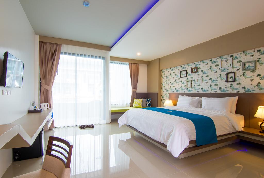 Туры в отель The Phu Beach Hotel Краби