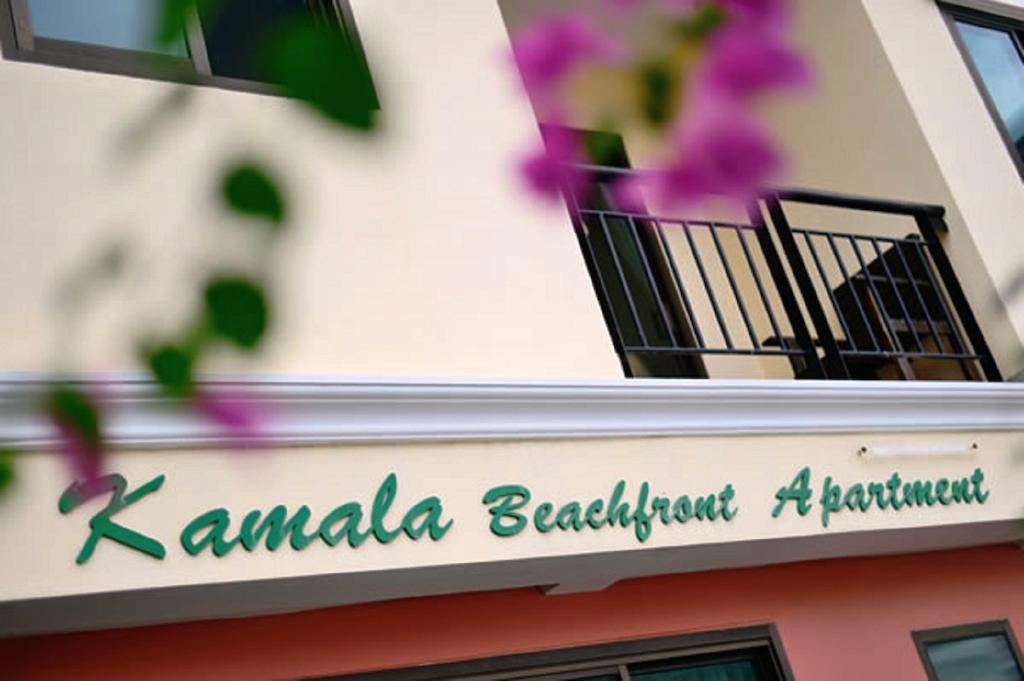 Kamala Beach Front Apartment цена