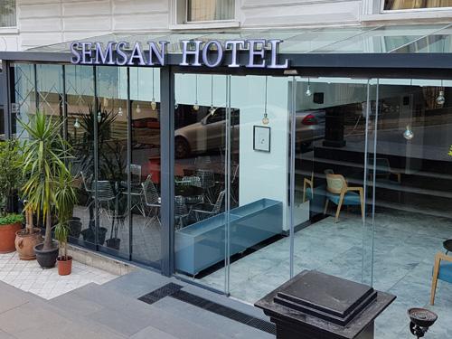 Semsan Hotel фото и отзывы