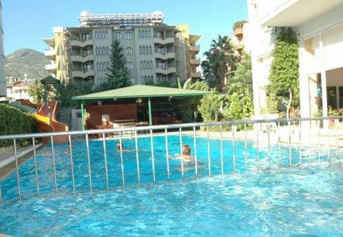 The S Aparts & Suites Hotel, Турция, Аланья, туры, фото и отзывы