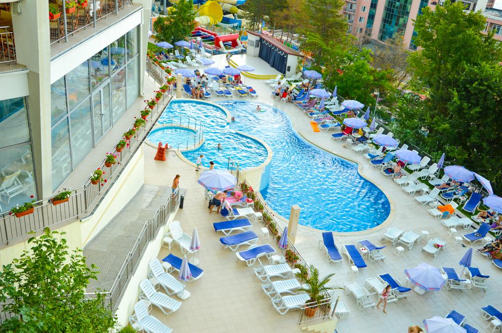 Park Hotel Golden Beach, Болгария, Золотые Пески, туры, фото и отзывы