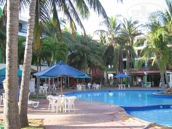 Islazul Club Tropical, Куба, Варадеро, туры, фото и отзывы