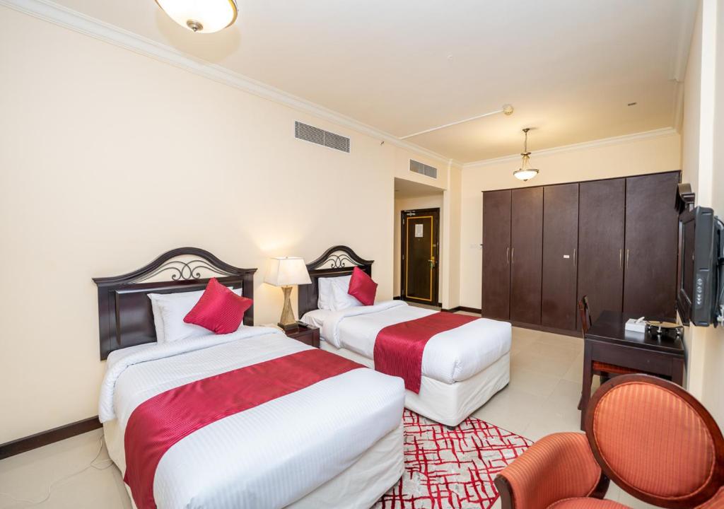 Отдых в отеле City Stay Premium Hotel Apartments (ex. Golden Square) Дубай (город)