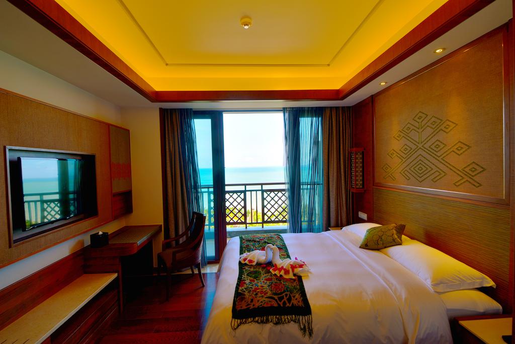 Відпочинок в готелі Narada Sanya Bay Resort (Sanya Bay Guest House) Санья