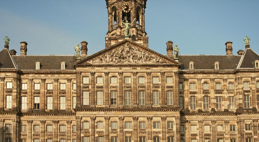 Амстердам Nh Grand Hotel Krasnapolsky
