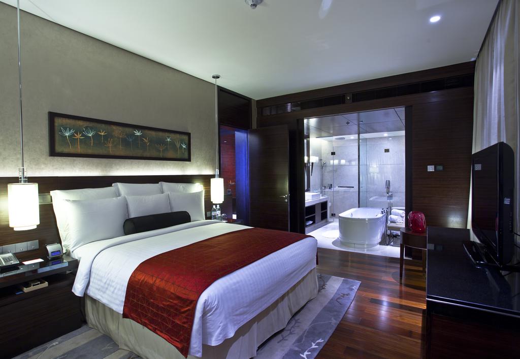 Jw Marriott Hotel Pune Indie ceny