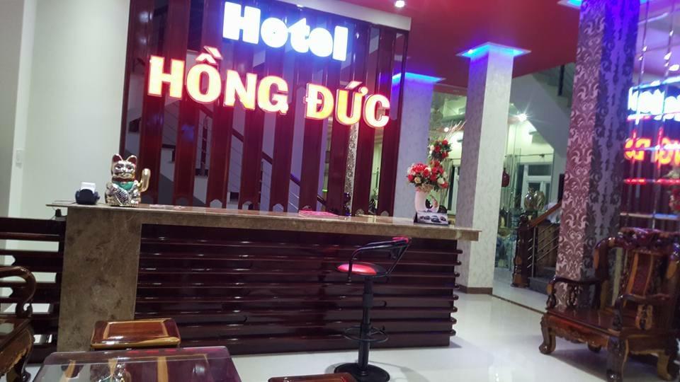 Горящие туры в отель Hong Duc Hotel