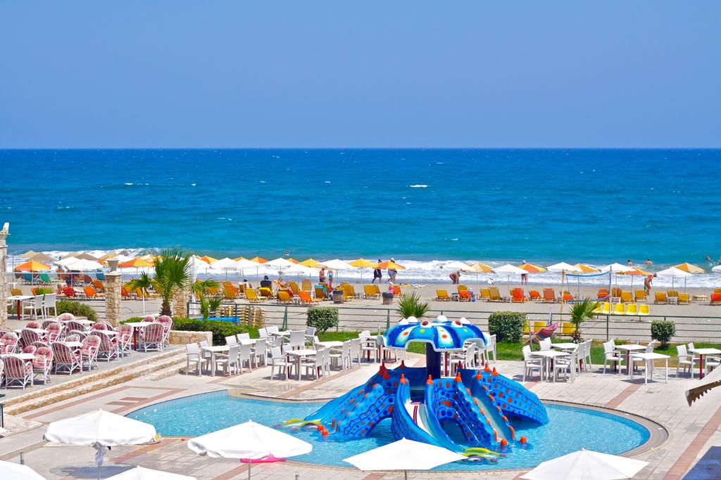 Ціни, Dimitrios Village Beach Resort & Spa