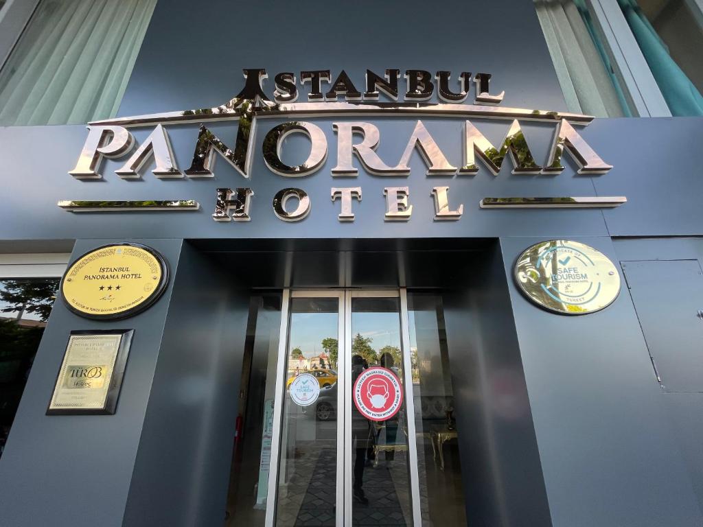 Тури в готель Istanbul Panorama Hotel