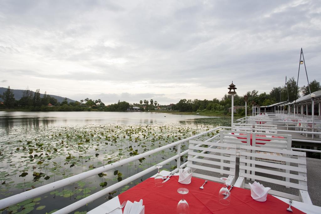 Таиланд Chaba Resort & Spa Laguna