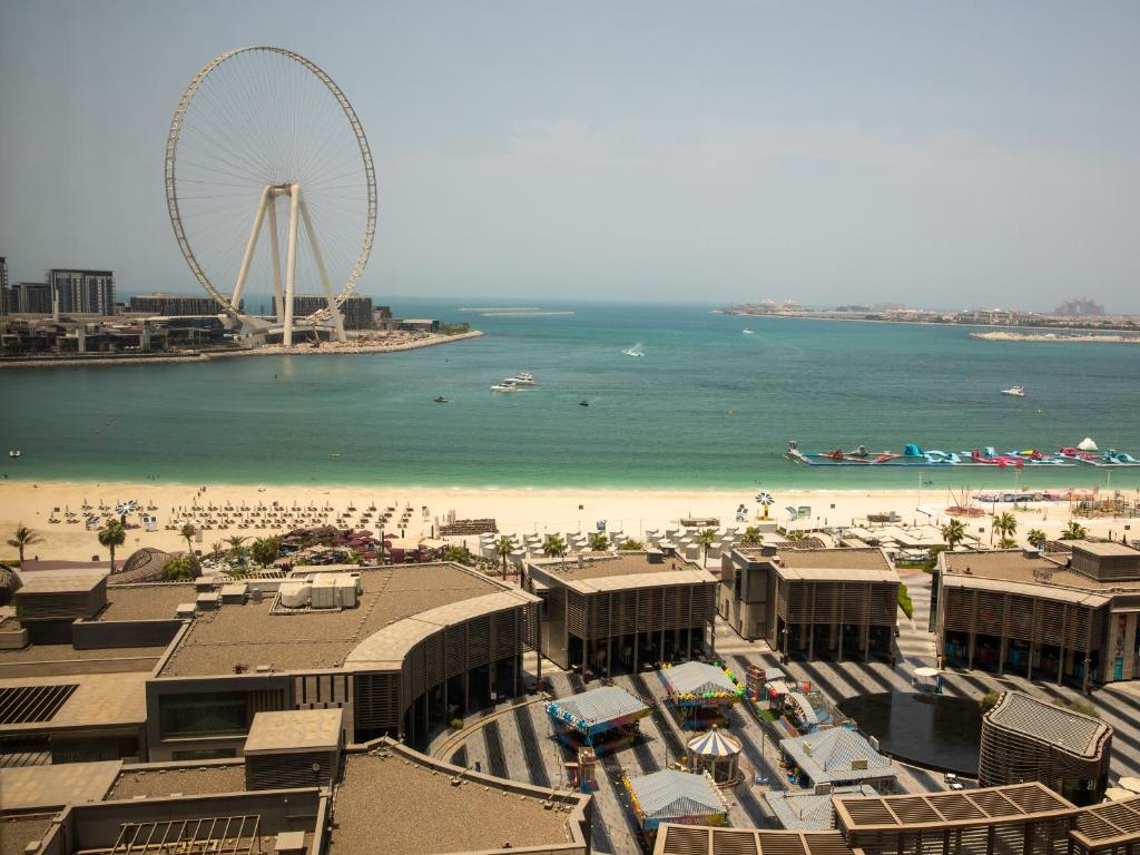 Roda Amwaj Suites Jumeirah Beach Residence, Dubaj (hotele przy plaży), Zjednoczone Emiraty Arabskie, zdjęcia z wakacje
