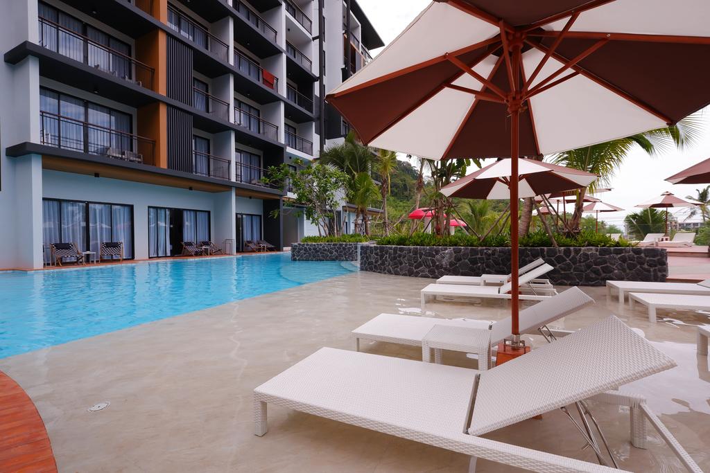 Отель, Краби, Таиланд, Sea Seeker Krabi Resort