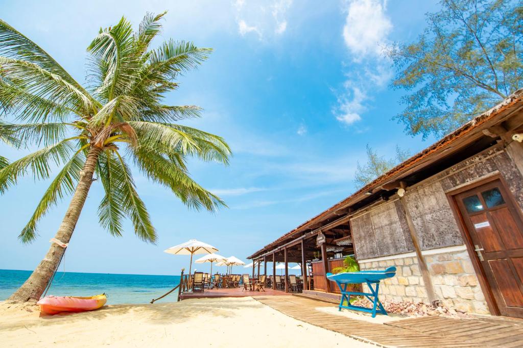 Отзывы про отдых в отеле, Eco Beach Resort Phu Quoc