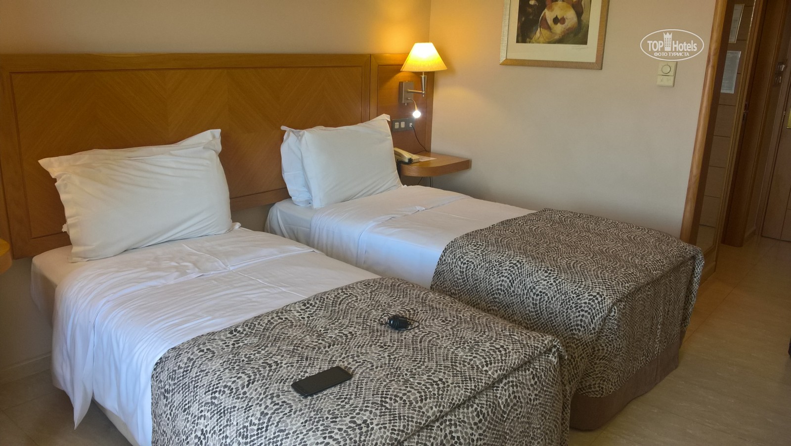 Відпочинок в готелі Atlantica Golden Beach Пафос