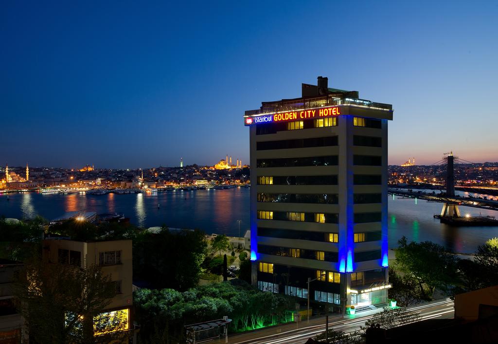 Golden City Hotel Istanbul, 4, фотографии