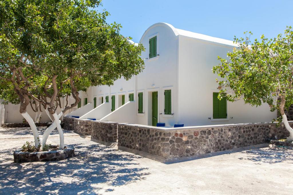 Wakacje hotelowe Oceanis Beach Hotel Santorini (wyspa)
