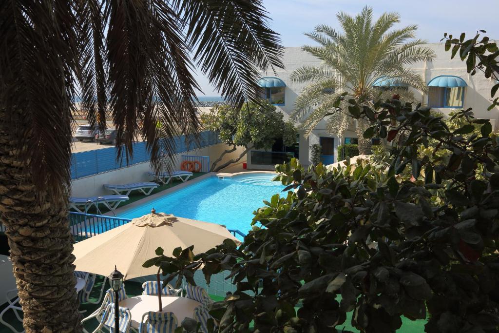 Отель, ОАЭ, Шарджа, Al Corniche Hotel - Villa Alisa