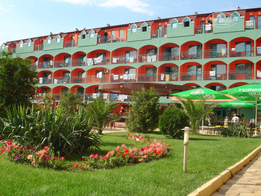 Jasmin-Rose Residence Apart, Болгарія, Сонячний берег, тури, фото та відгуки
