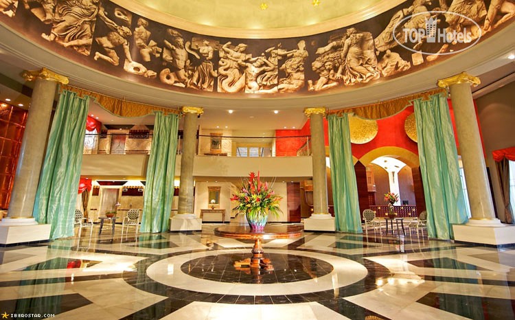 Відпочинок в готелі Iberostar Grand Hotel Rose Hall