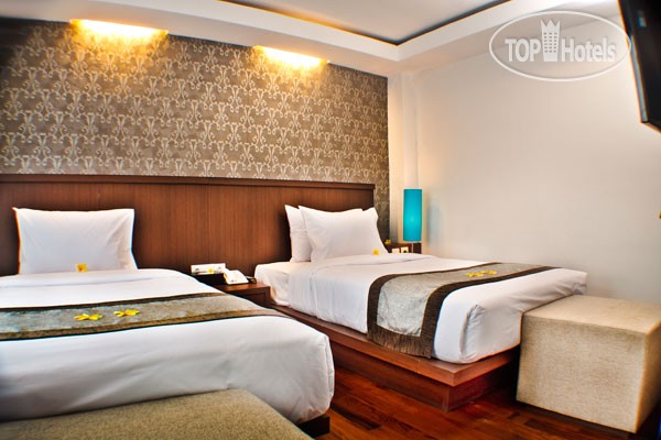 The Royal Eighteen Resort and Spa Индонезия цены
