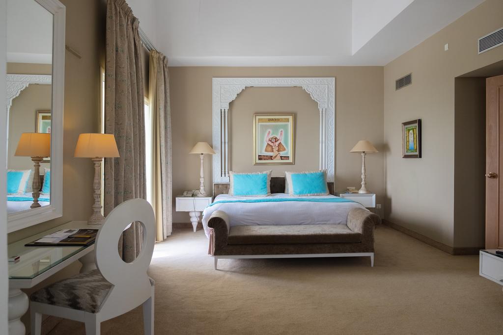 Відпочинок в готелі Hasdrubal Thalassa & Spa Yasmine