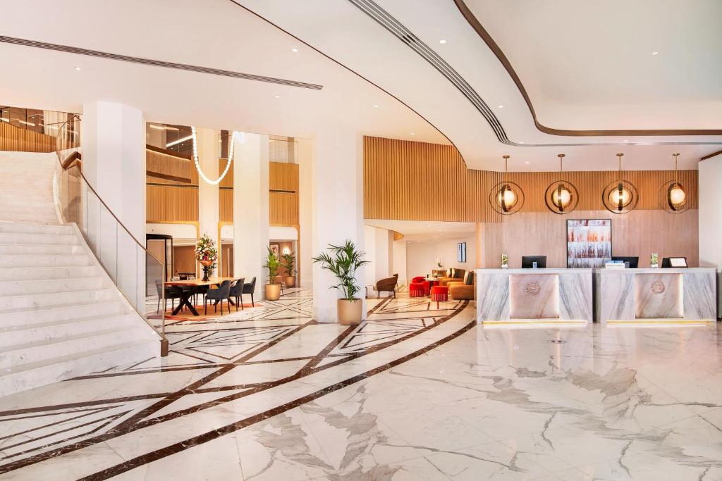 Sheraton Abu Dhabi Hotel & Resort фото туристов