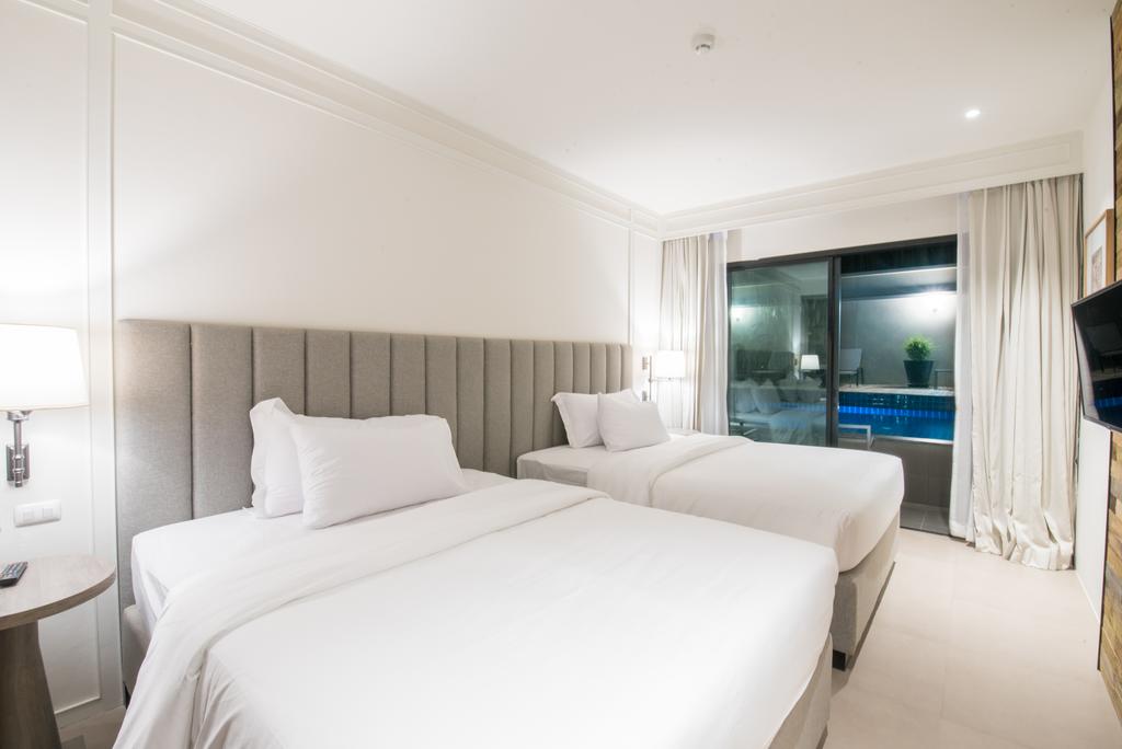 Hotel reviews Sugar Marina Resort-Cliffhanger-Aonang