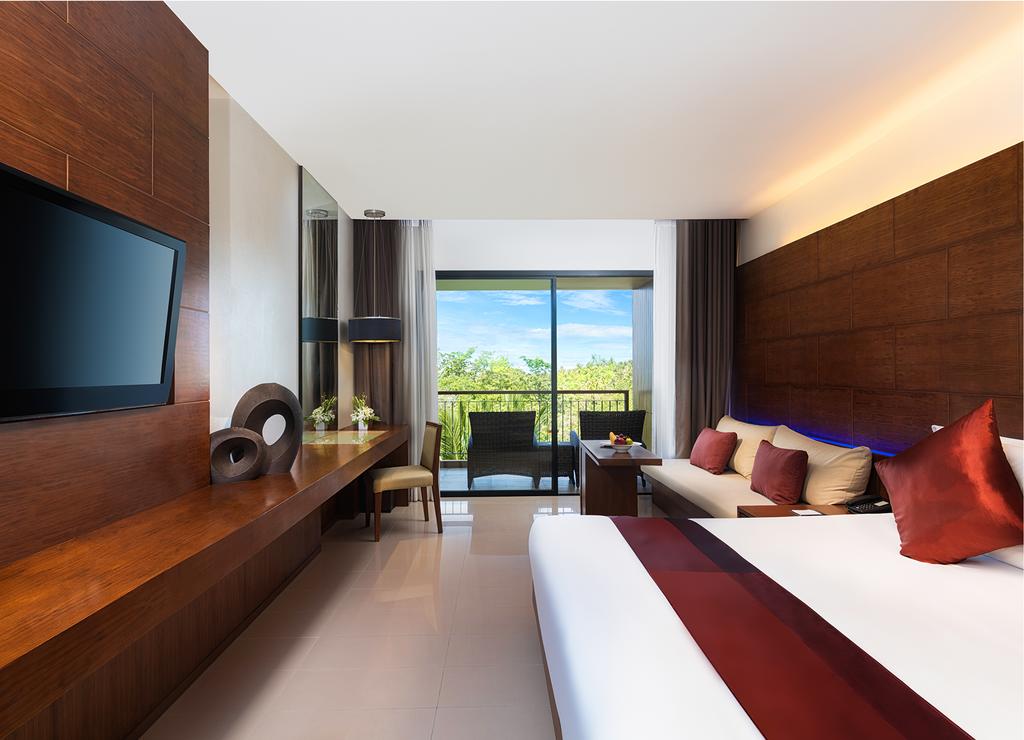 Відпочинок в готелі Novotel Phuket Kata Avista Resort & Spa