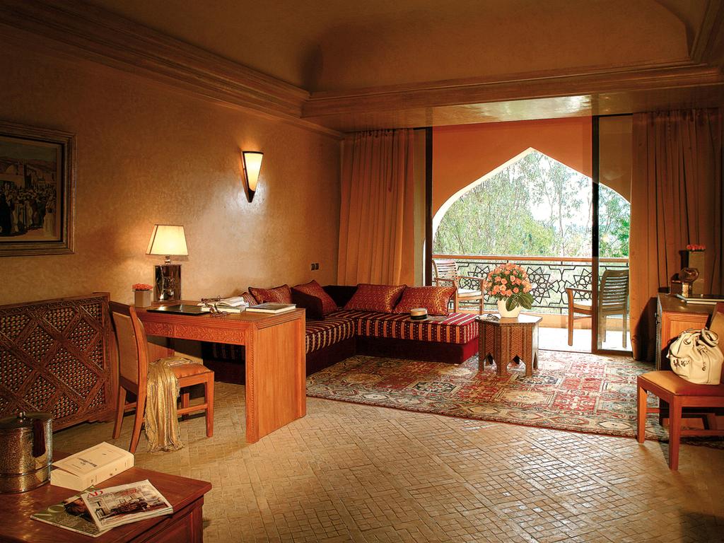 Es Saadi Marrakech Resort Palace, фотографии туристов
