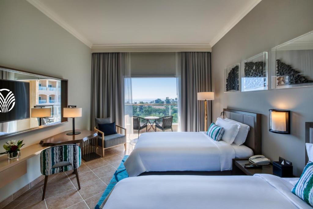 Oferty hotelowe last minute Fujairah Rotana Resort & Spa Fudżajra Zjednoczone Emiraty Arabskie