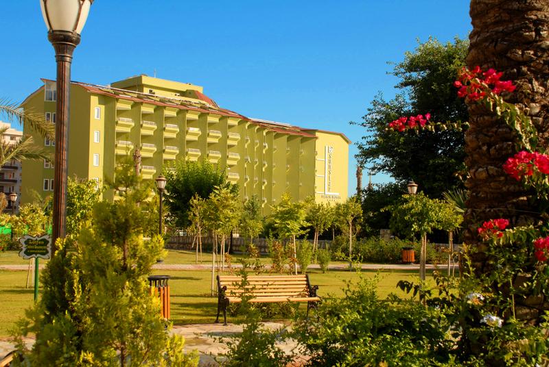 Тури в готель Sunstar Beach Hotel Аланія