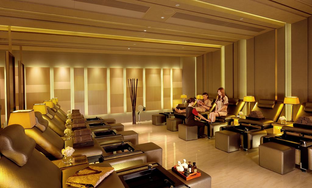 Wakacje hotelowe Galaxy Hotel Macau Makau Chiny