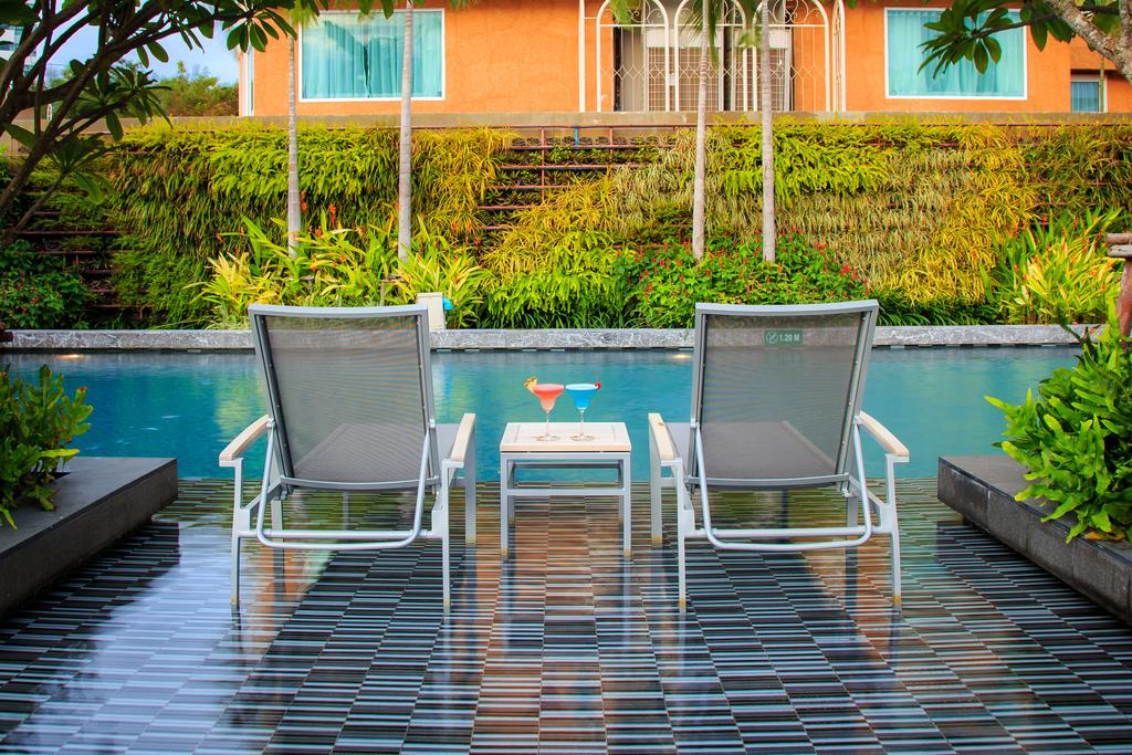 Відпочинок в готелі Kudos Parc Pattaya (ex. Grand Scenaria)