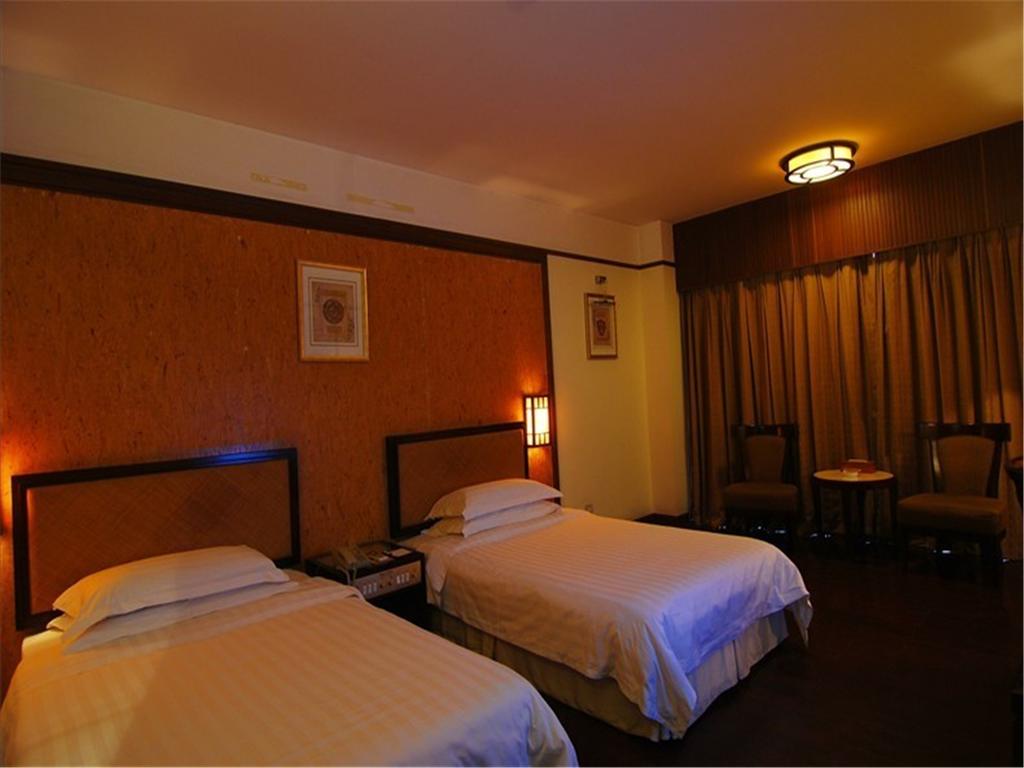 Отель, Гуанчжоу, Китай, Yihe Hotel Guangzhou