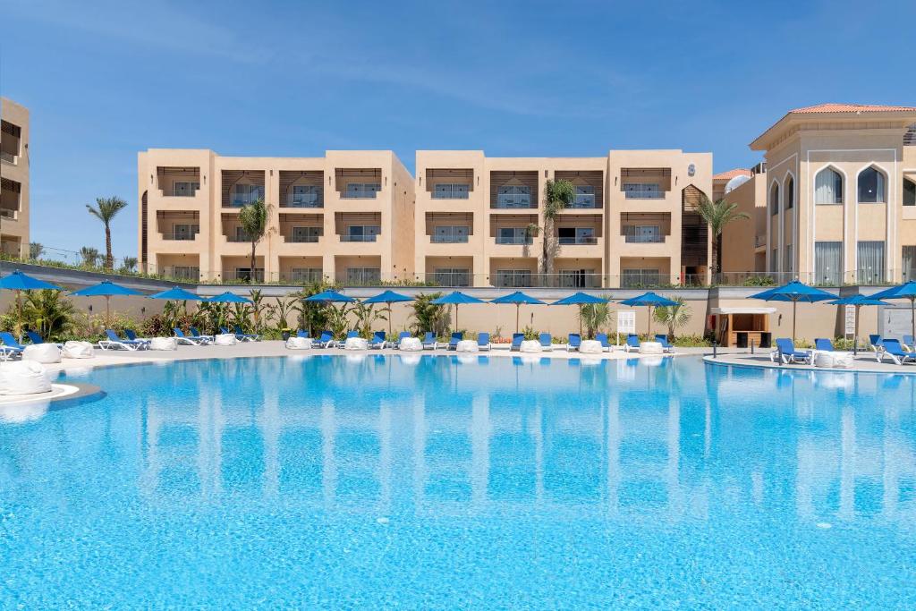 Отель, 5, Cleopatra Luxury Resort Sharm (Adult Only +16)