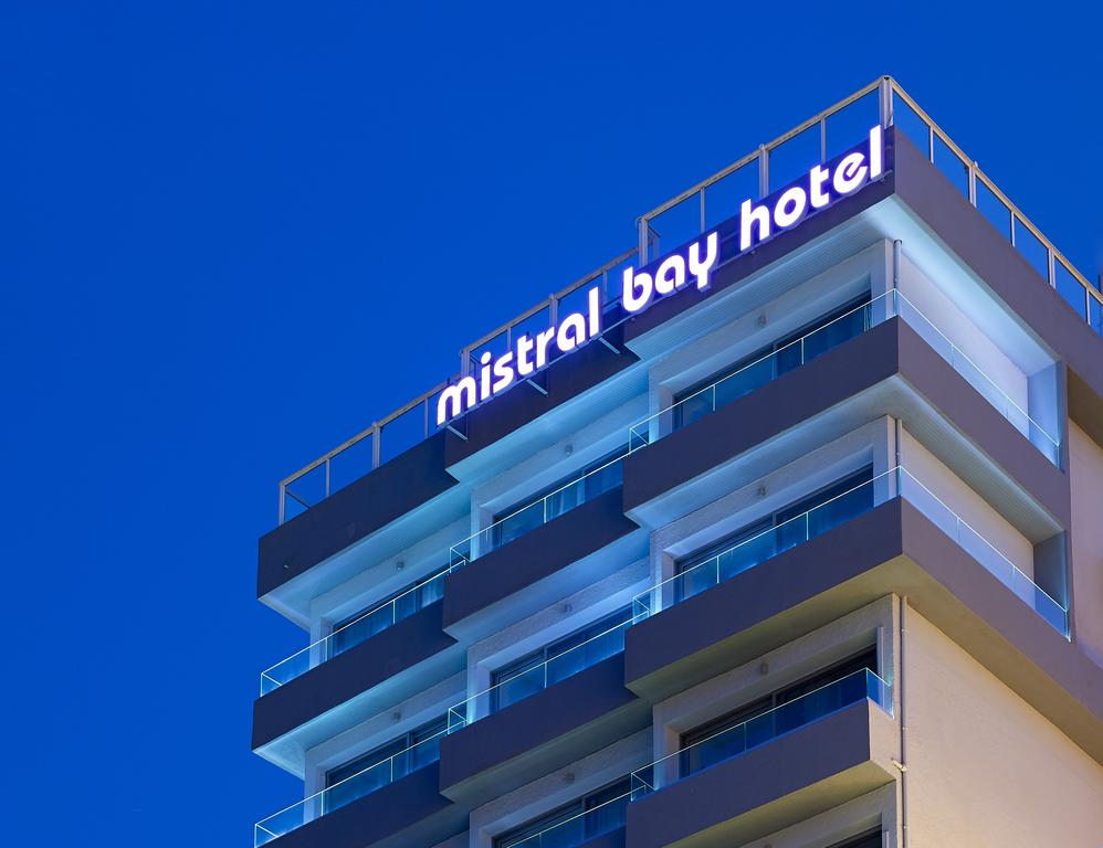 Tours to the hotel Mistral Bay Hotel Lasithi