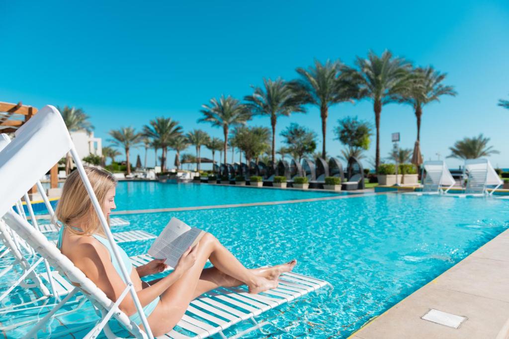 Sharm el-Sheikh Sunrise Grand Select Montemare Resort