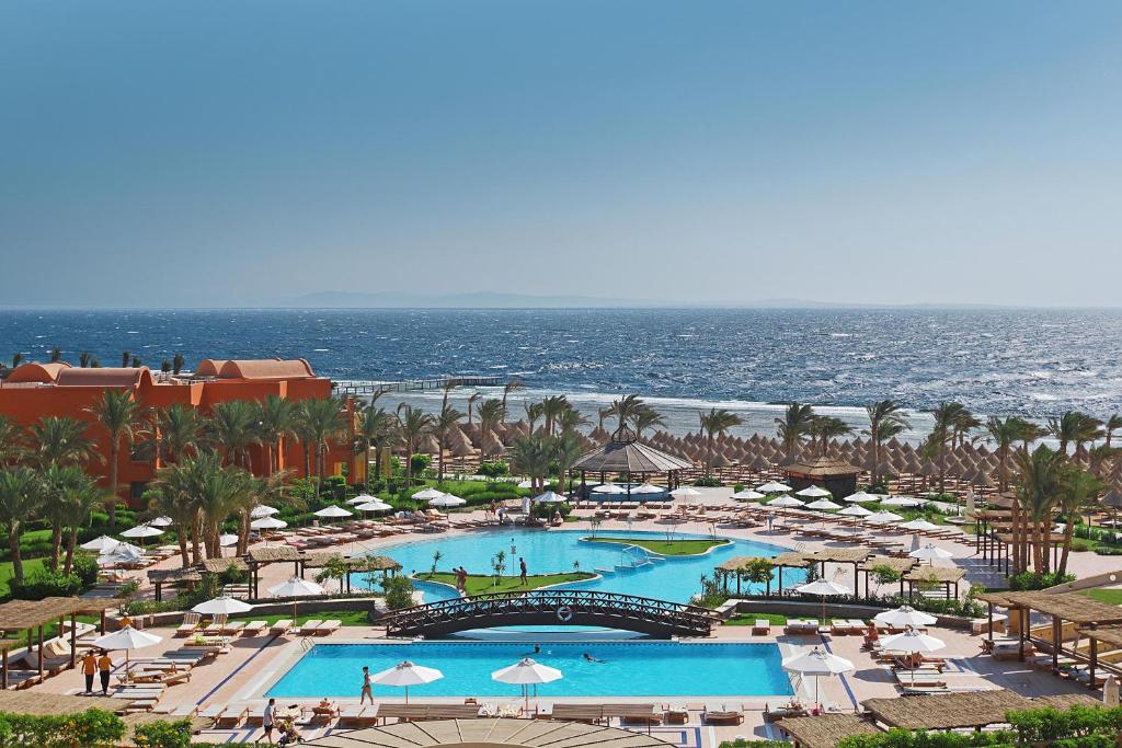 Отдых в отеле Sharm Grand Plaza