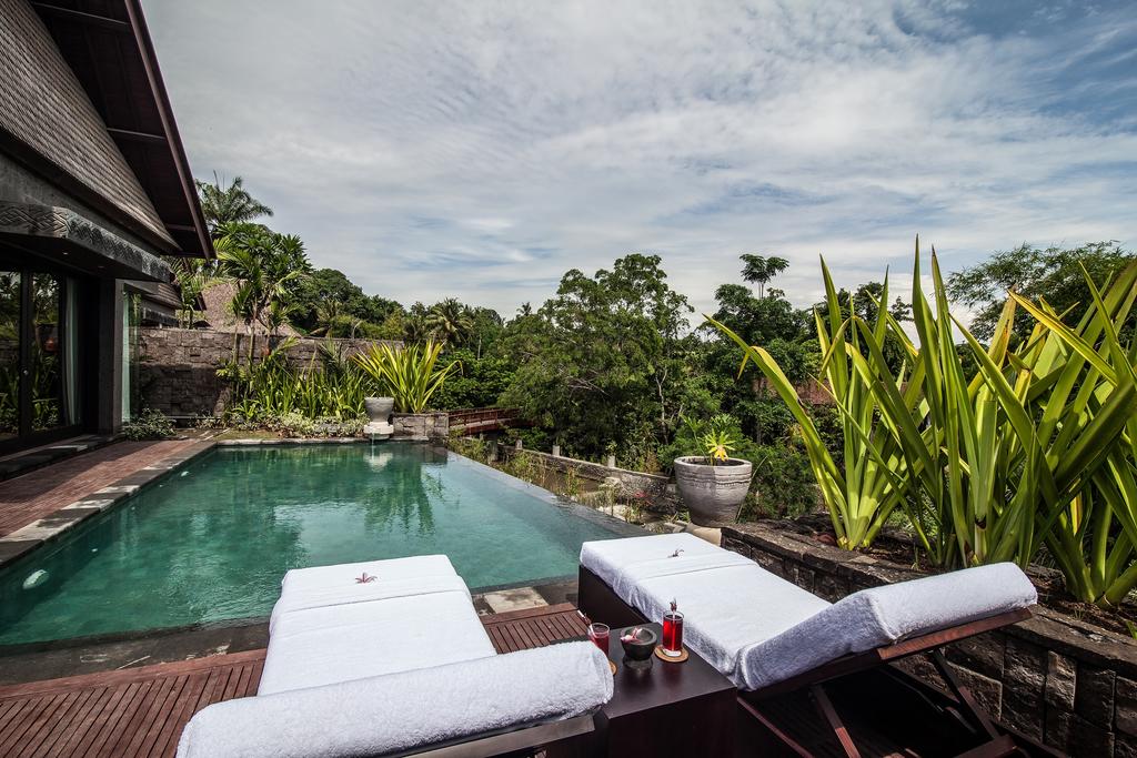 The Sanctoo Villas & Spa, Индонезия, Убуд
