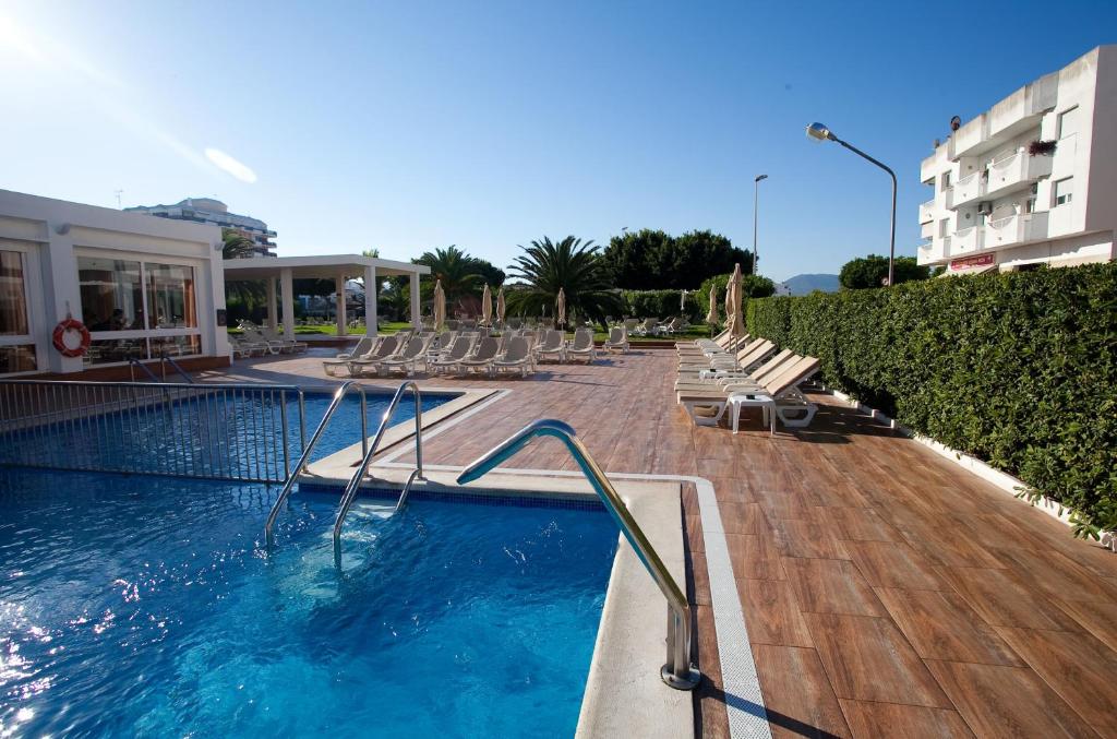 Ибица (остров) Hotel Gran Sol Ibiza
