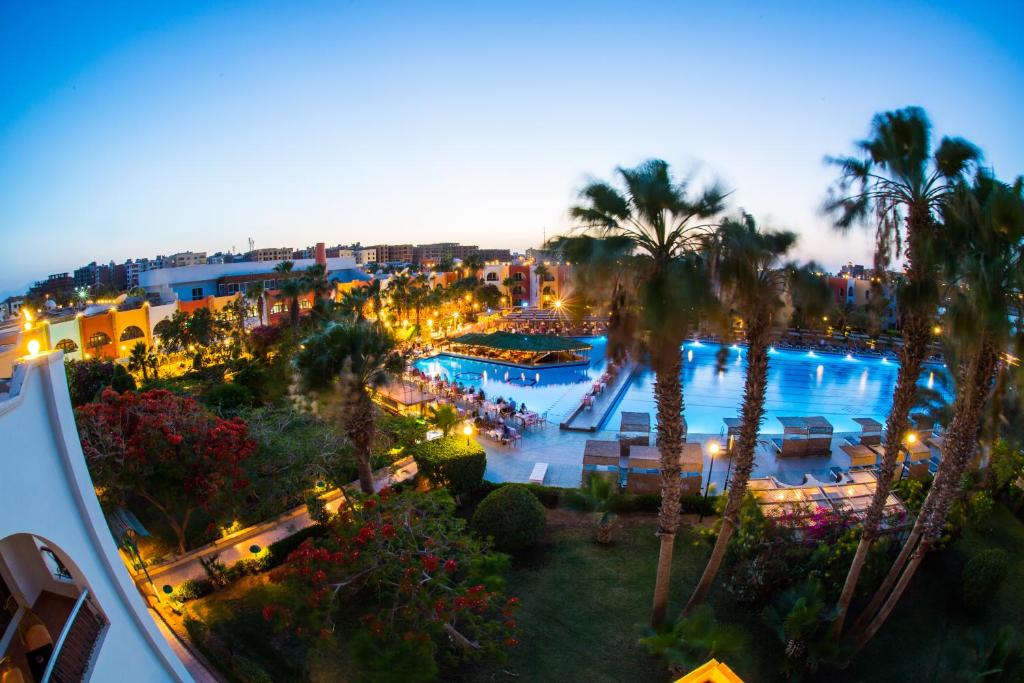 Odpoczynek w hotelu Arabia Azur Hurghada Egipt
