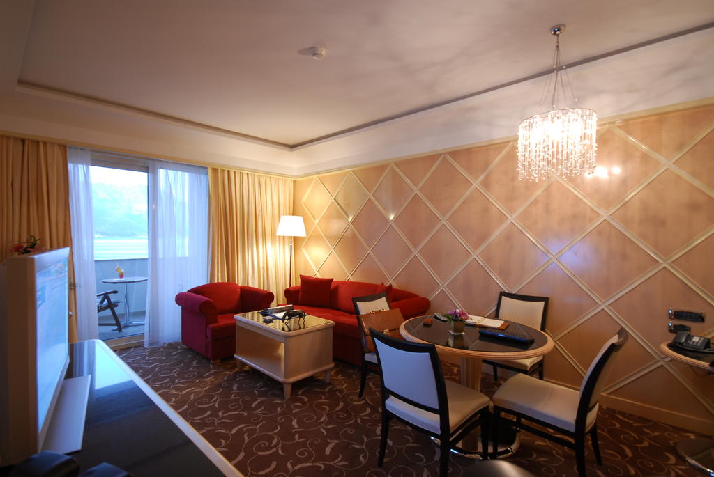 Туры в отель Splendid Conference & Spa Resort Бечичи Черногория