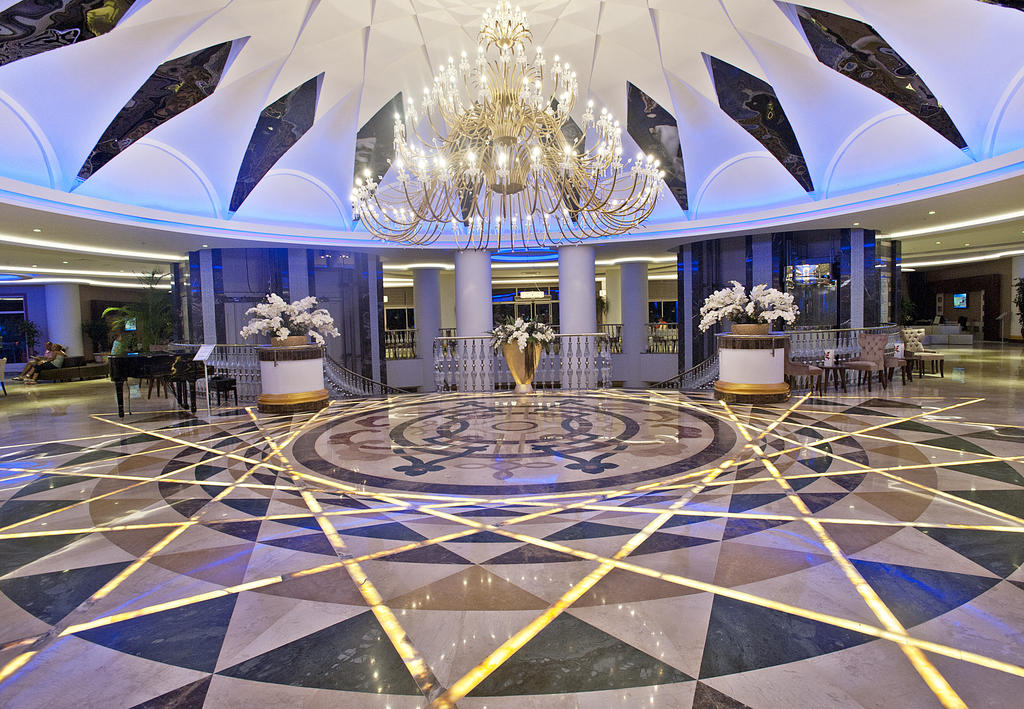Crystal Sunset Luxury Resort & Spa, Сиде, фотографии туров