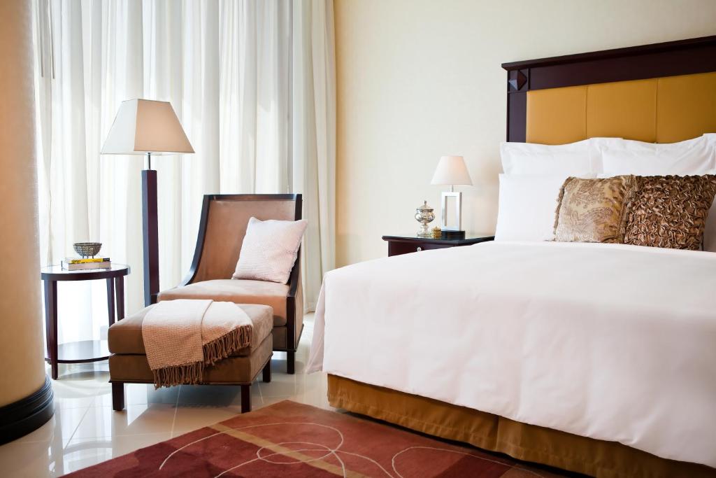 Opinie gości hotelowych Marriott Marquis City Center Doha Hotel