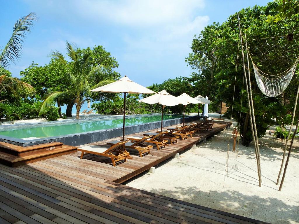 The Barefoot Eco Hotel, Мальдивы, Хувадху Атолл, туры, фото и отзывы