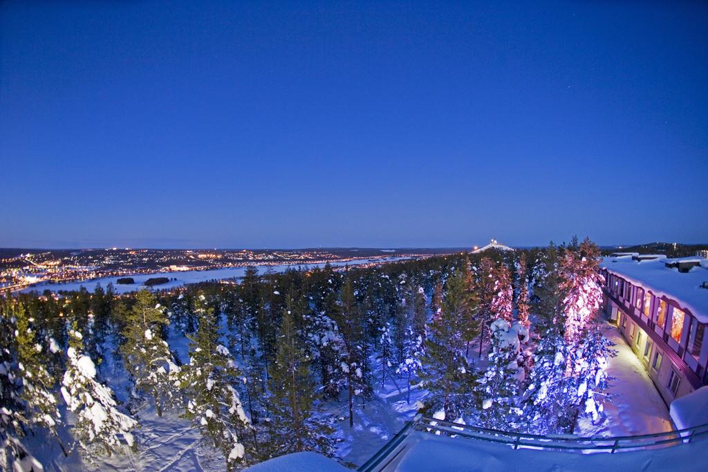 Фото отеля Lapland Hotel Sky Ounasvaara