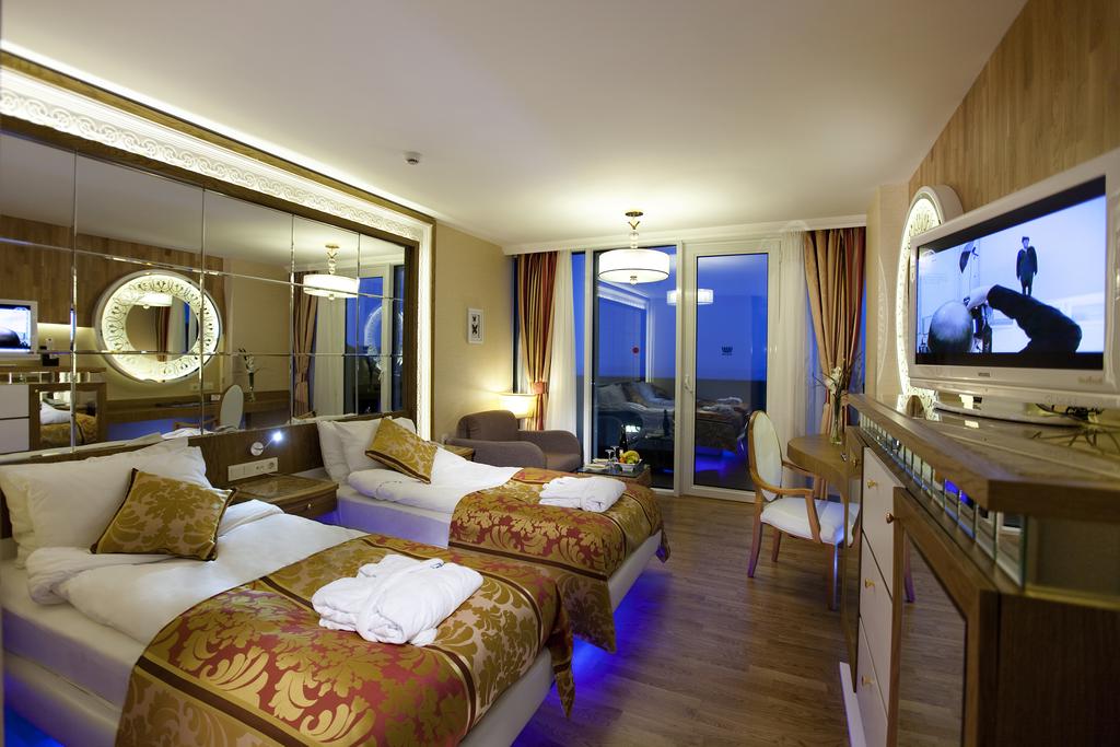 Отзывы гостей отеля Granada Luxury Resort & Spa